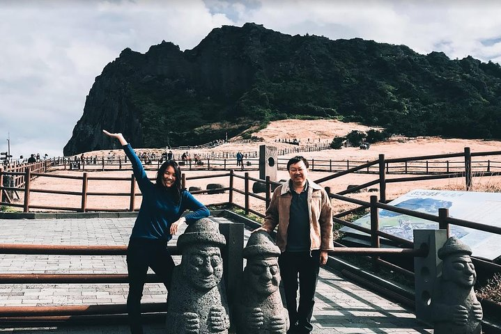 Experience breathtaking views and local culture as you explore Jeju Island’s unique landscapes from majestic mountains to charming villages all while enjoying a personal touch in your itinerary.